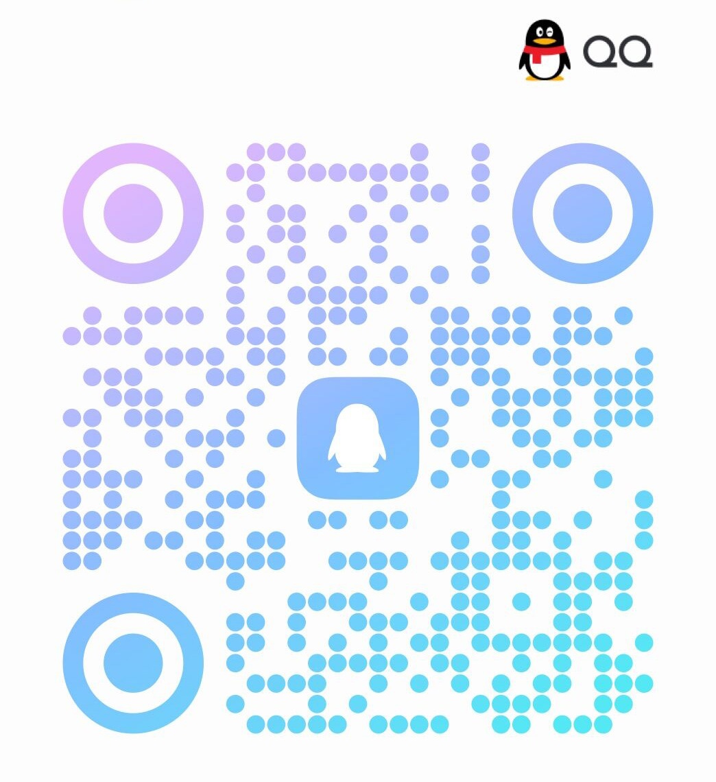 QQ扫一扫联系